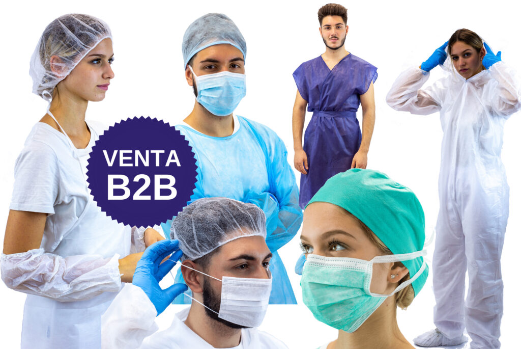 Fabricante de Material Desechable Industrial