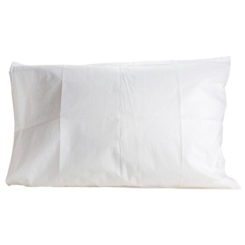 Funda Almohada PP 40 x 90  Blanca Caja 150 uds
