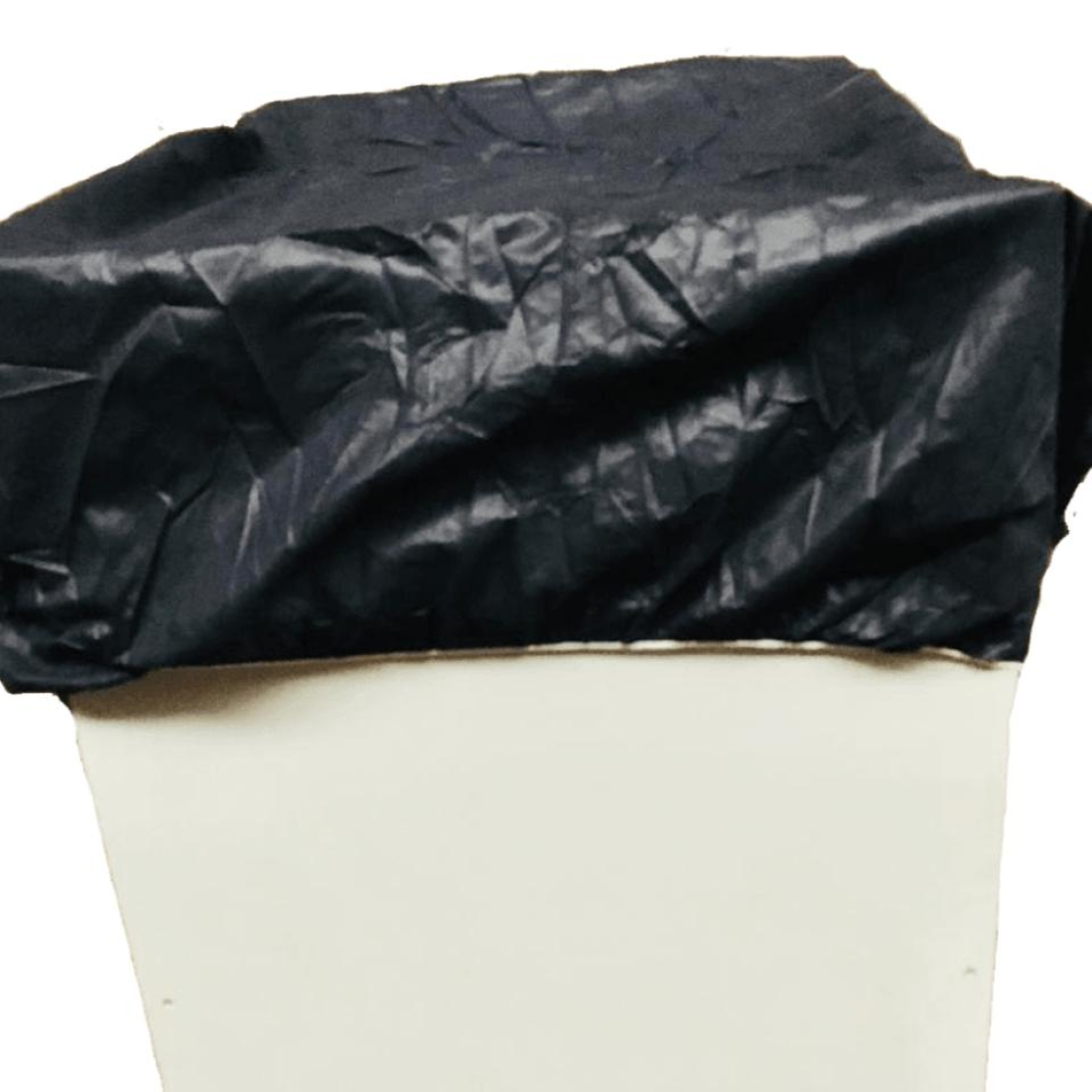 Funda elastica 150 x 150 PP 40 grs  Azul Marino Ca