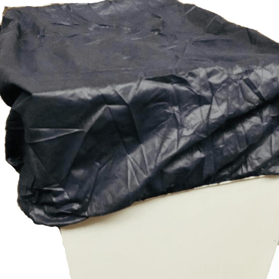 Funda elastica 150 x 150 PP 40 grs  Azul Marino Ca