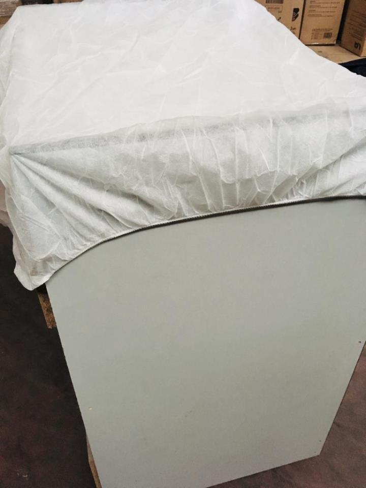 Funda elastica 170 x 170 pp 30 grs Caja 100 uds