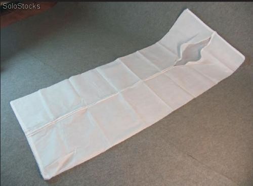 Funda sudario TST Plastificado c/ cremallera niño