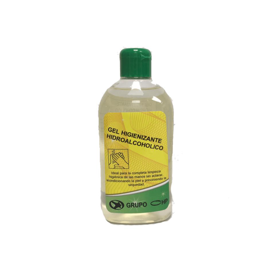Gel hidroalcoholico de manos Dispensador 500ml