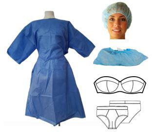 Kit Consulta Femenino SMS  Sujetador   Slip   Gorr