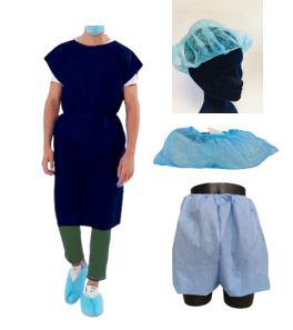 Kit Consulta Masculino  Boxer   Gorro   Calza   Ca