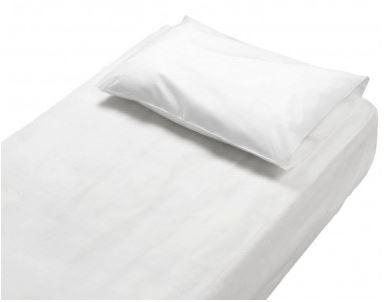 Kit sabana ajustable  125x230  Funda almohada  40