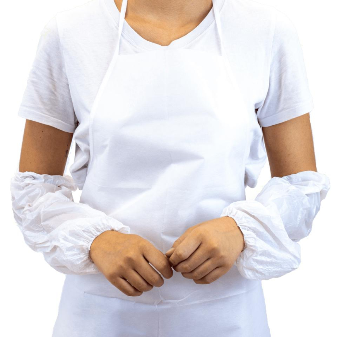 Manguito PP 30 grs Blanco Caja 1000 uds