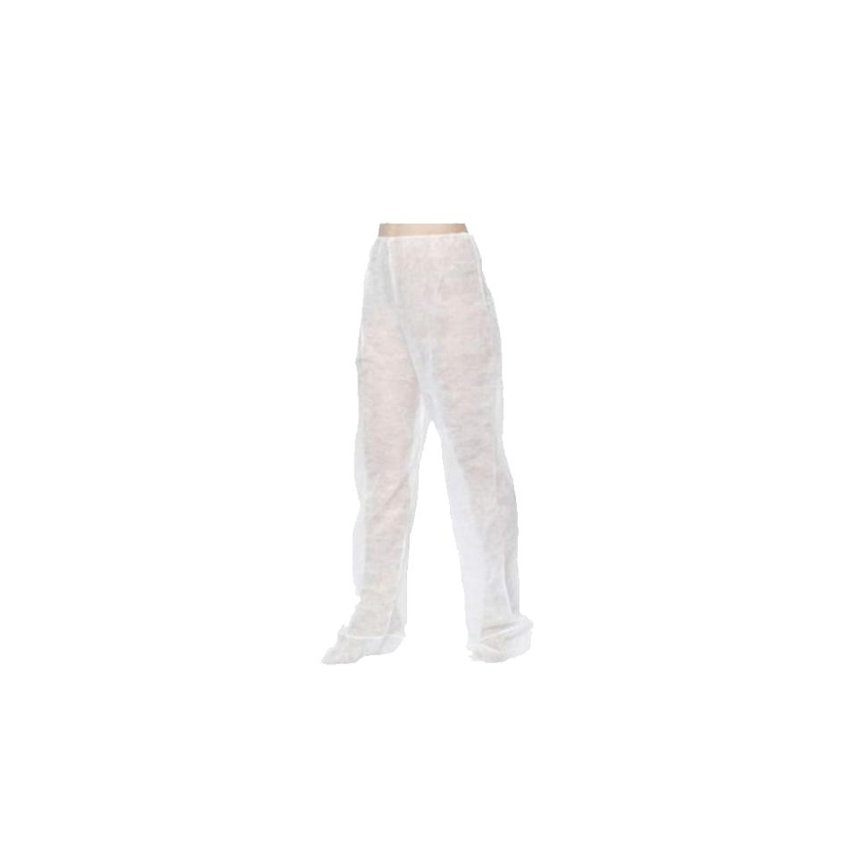 Pantalón Presoterapia PP 30 grs  Blanco Caja 100 U