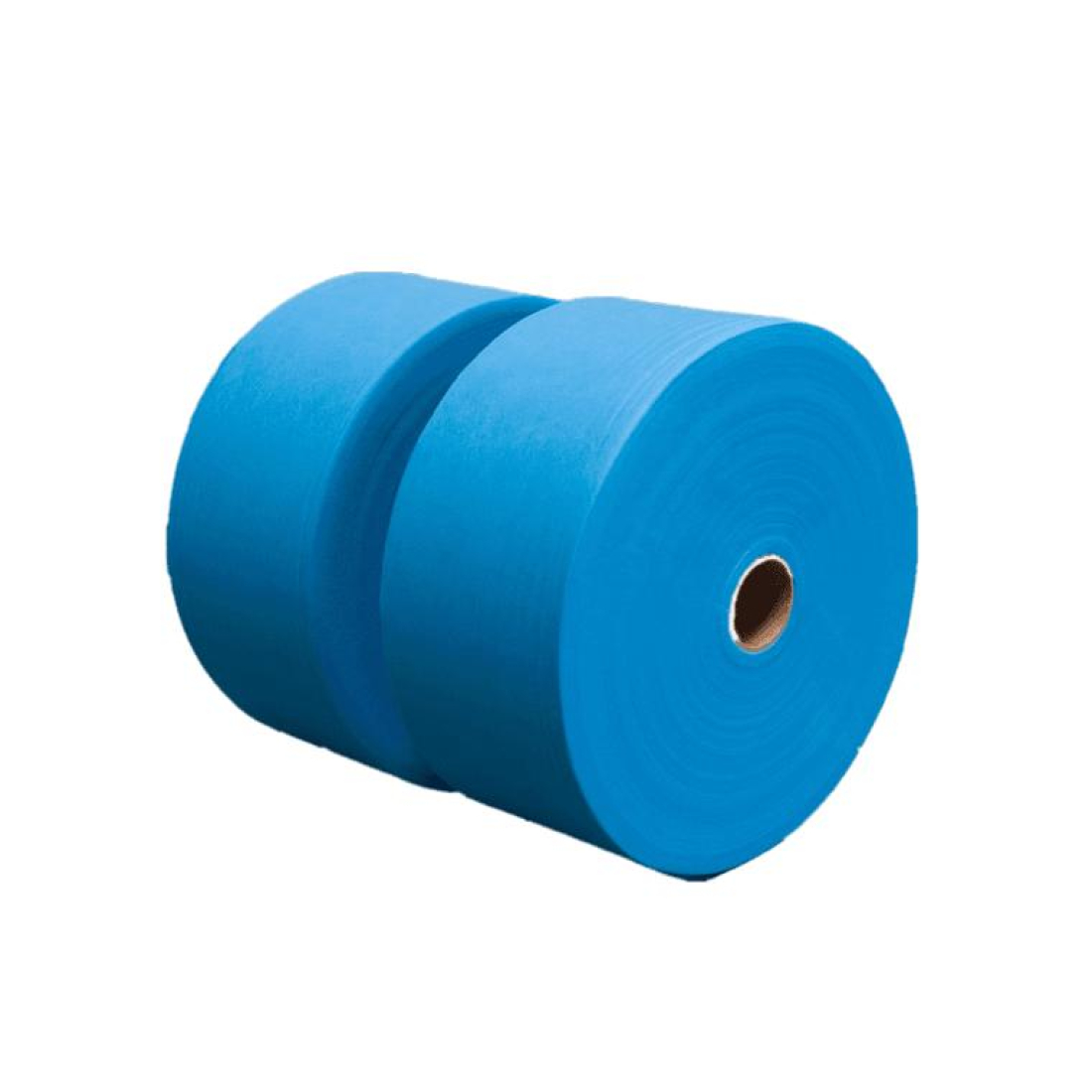 SPUNBOND PP 100  A  360MM 25GR CELESTE