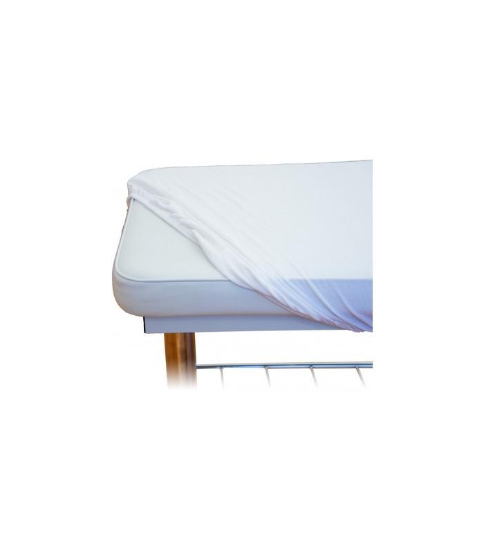 Sabana ajustable SMS 80 x 210  Blanca Caja 10