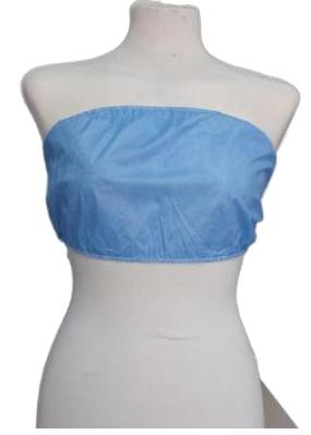 Sujetador SMS T/XL  Celeste Caja 200 uds